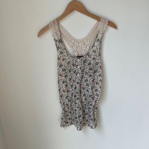 Love Scene Knit Top: Medium